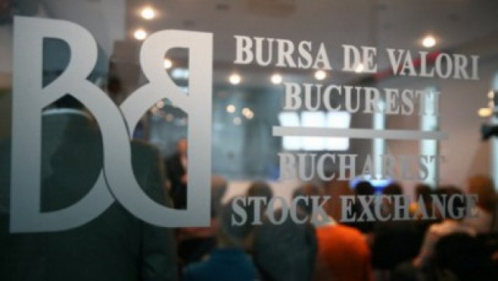 Bursa a deschis în scădere şedinţa de marţi